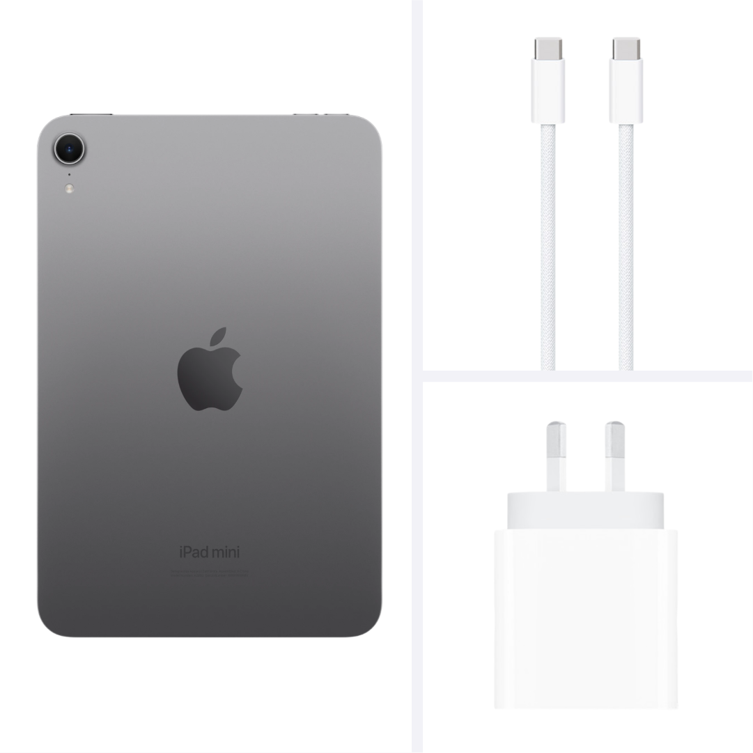 iPad mini (A17 Pro) Wi-fi + Cellular