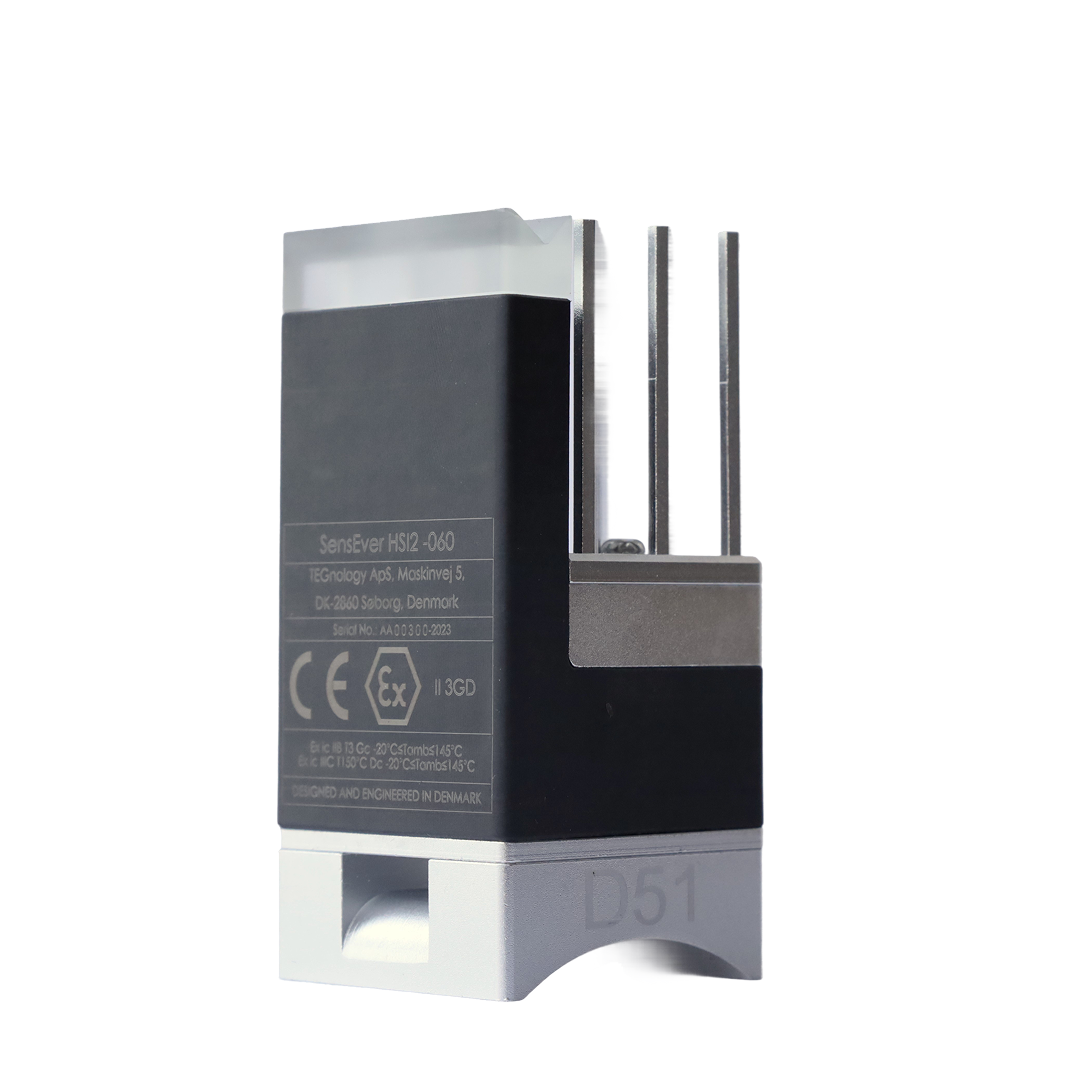 SensEver® - Wireless Hot Surface Indicator
