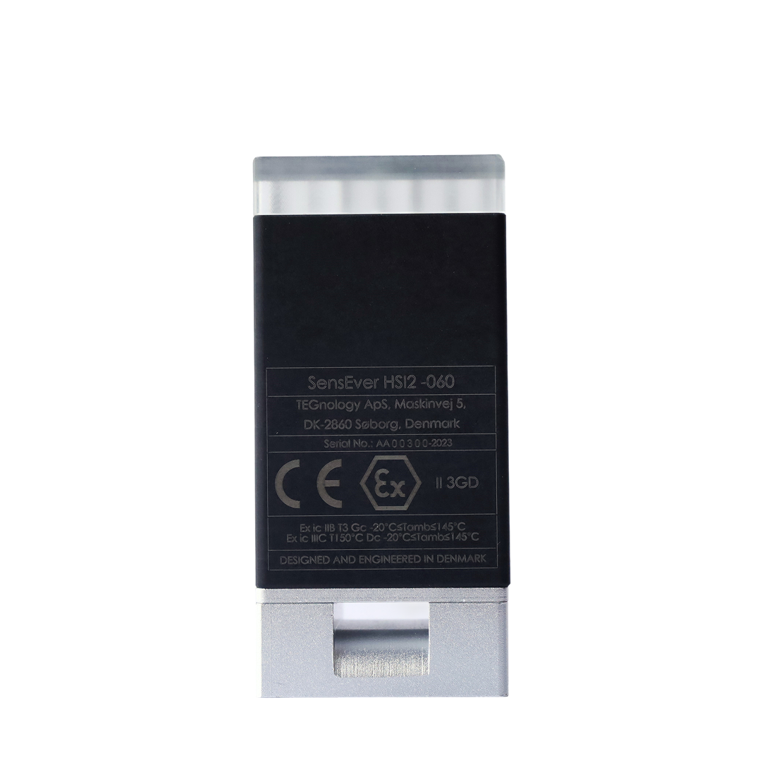 SensEver® - Wireless Hot Surface Indicator