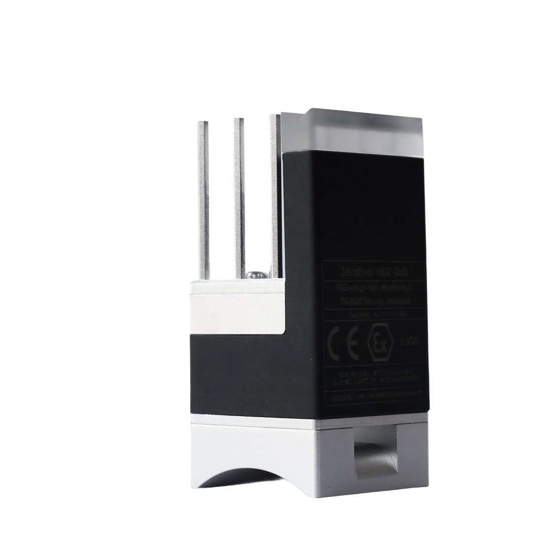 SensEver® - Wireless Hot Surface Indicator
