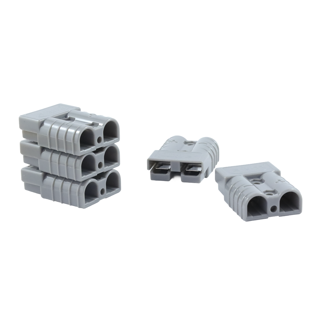 Anderson-style Plug – Heavy-Duty Power Connector