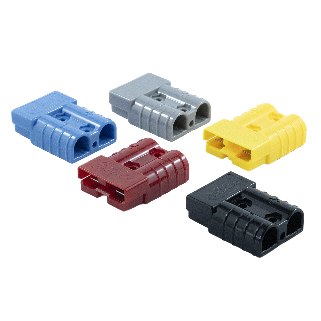 Anderson-style Plug – Heavy-Duty Power Connector