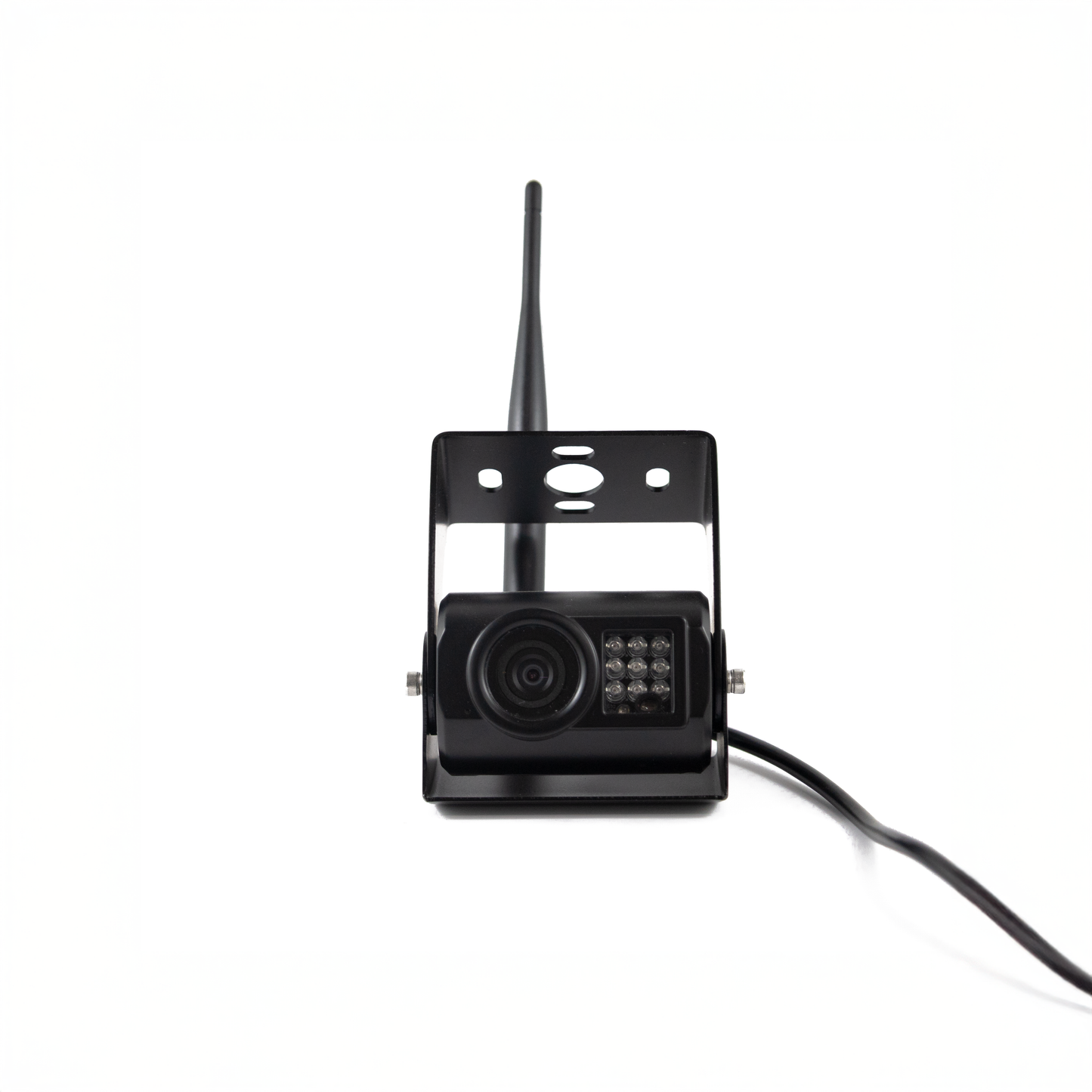 7-Inch AHD 4-Channel Digital Wireless DVR Camera System