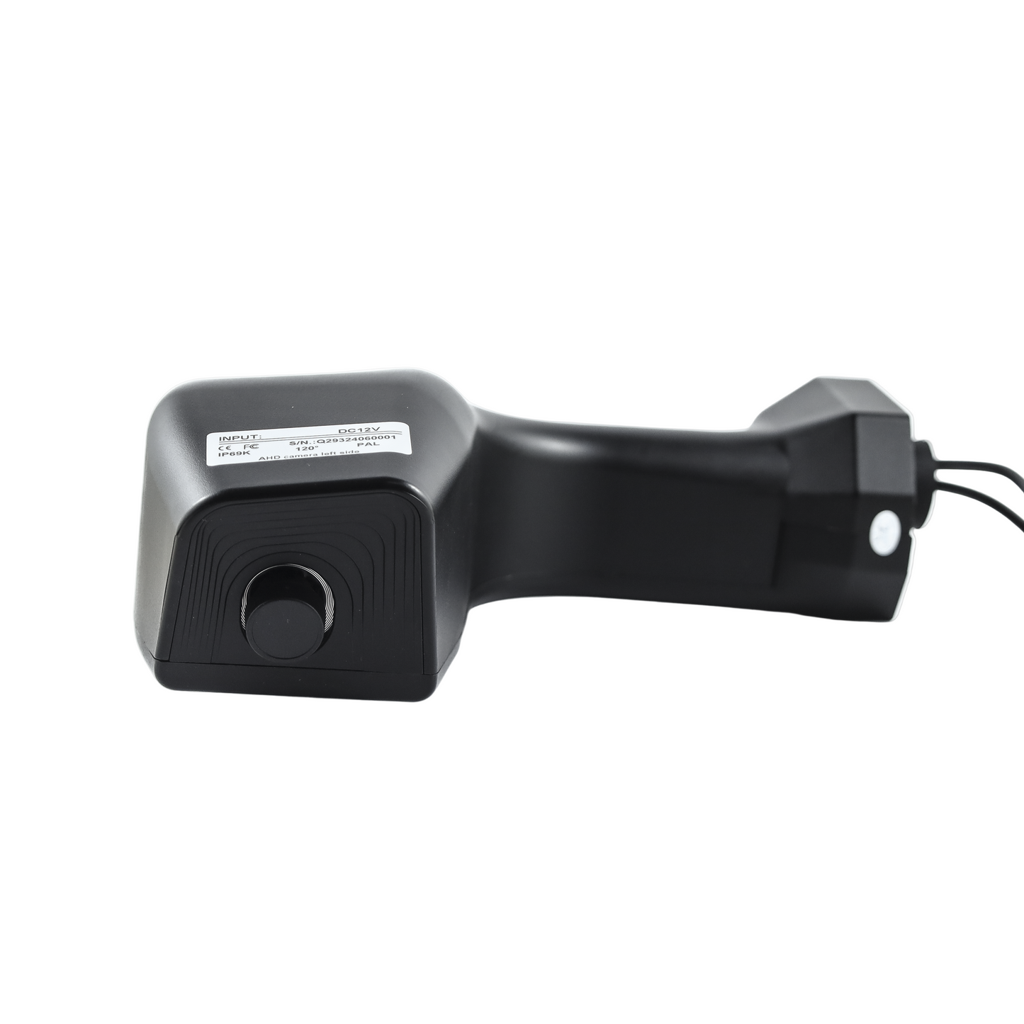 Truck Blind Spot Mirror Screen Camera