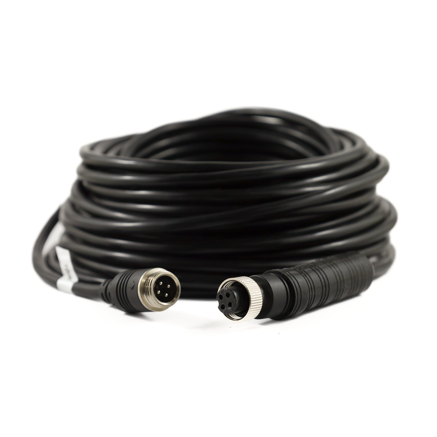 4-Camera 360° Surround View System