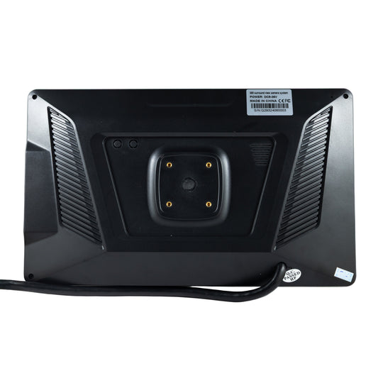 4-Camera 360° Surround View System