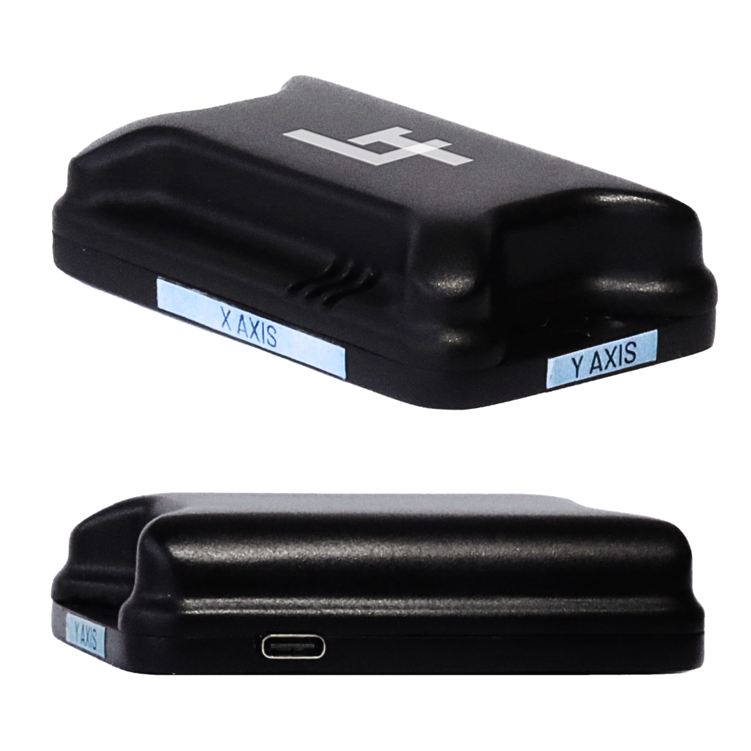 Level Tag – Smart Tilt Sensor for Caravans & Trailers