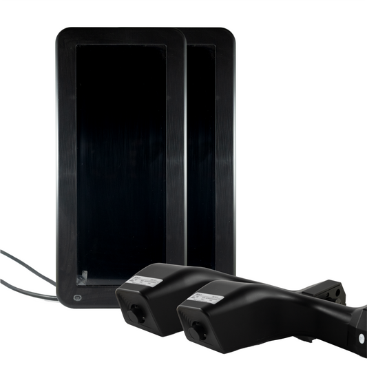 Truck Blind Spot Mirror Screen Camera