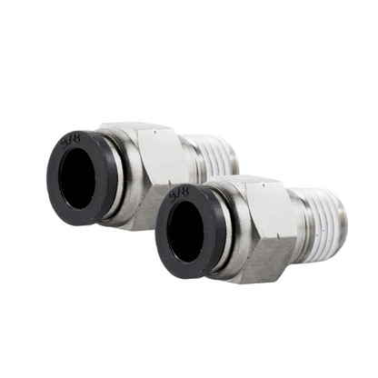 Male Straight Push-in Air Fitting