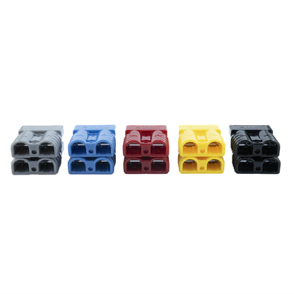 Anderson-style Plug – Heavy-Duty Power Connector