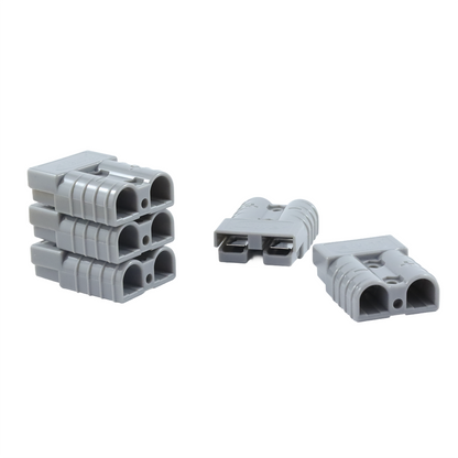 Anderson-style Plug – Heavy-Duty Power Connector