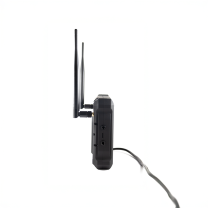 7-Inch AHD 4-Channel Digital Wireless DVR Camera System