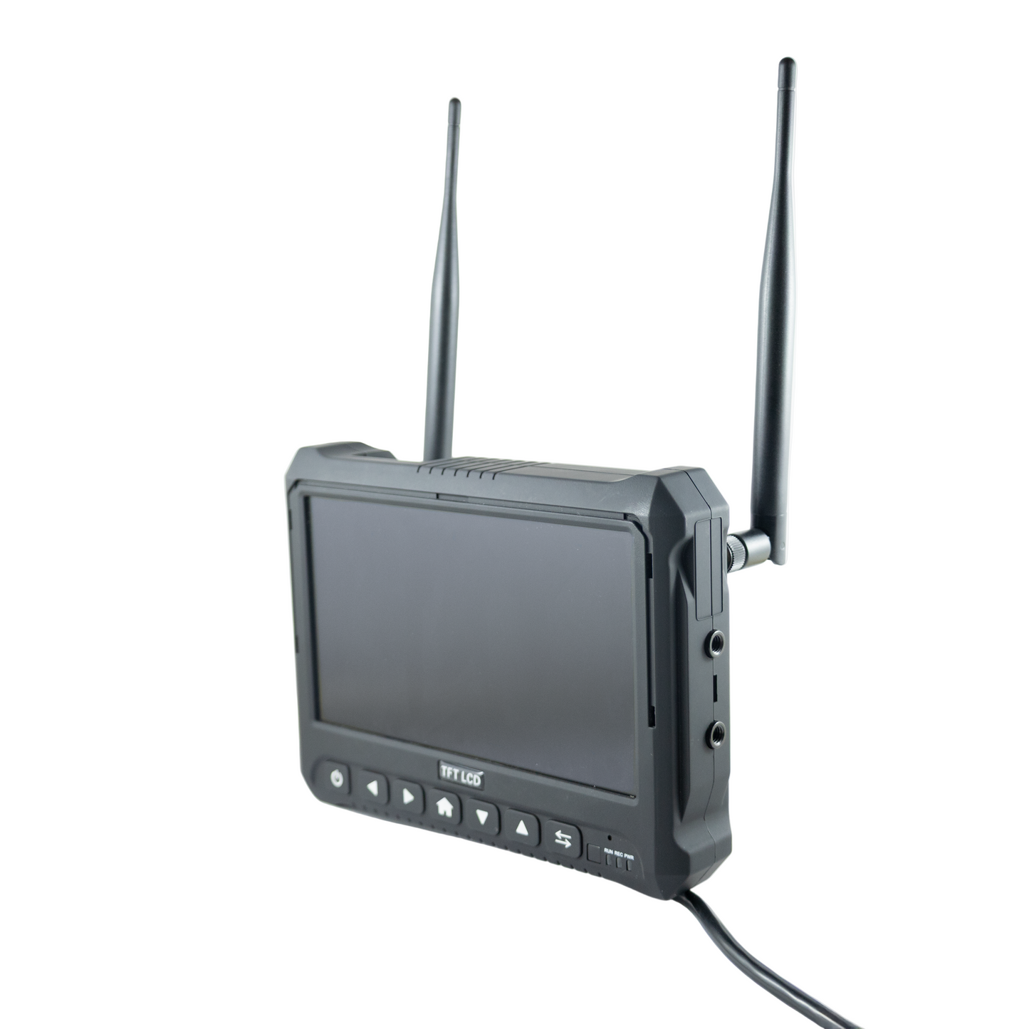 7-Inch AHD 4-Channel Digital Wireless DVR Camera System