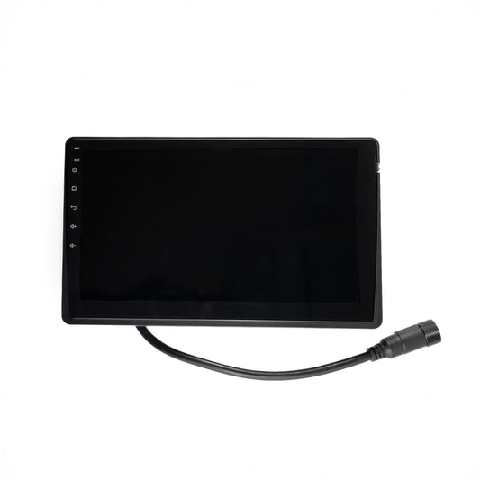 4-Camera 360° Surround View System