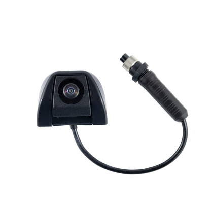 4-Camera 360° Surround View System