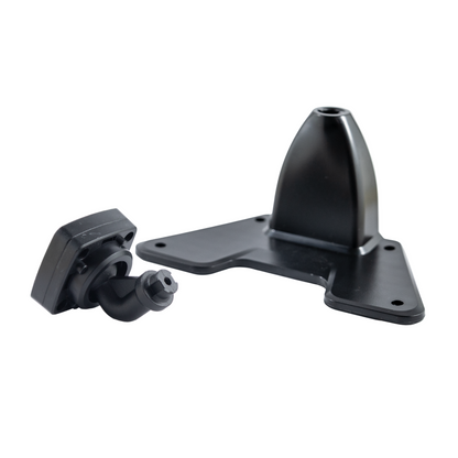 4-Camera 360° Surround View System