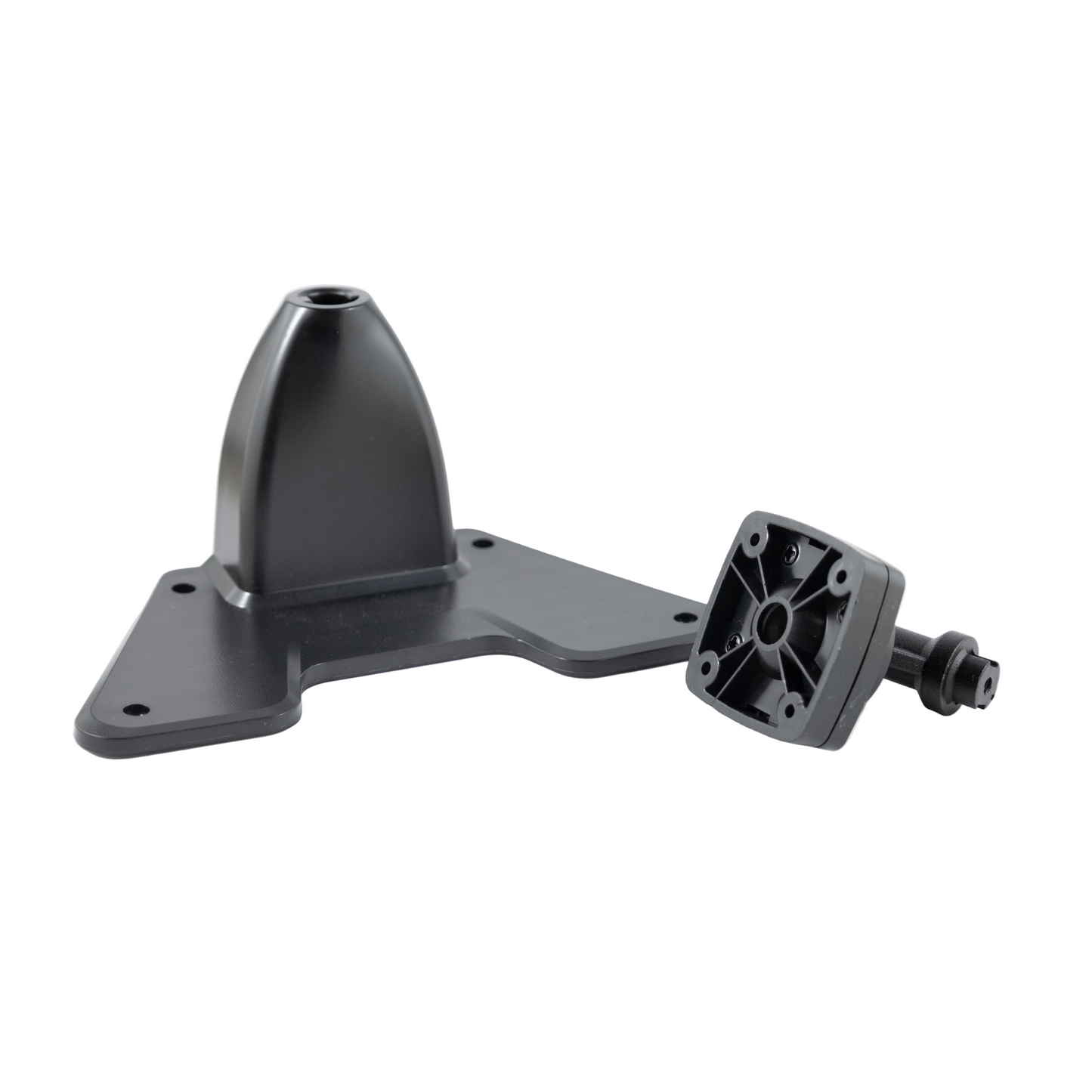 4-Camera 360° Surround View System