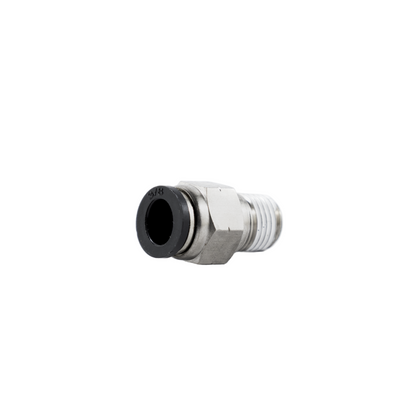 Male Straight Push-in Air Fitting