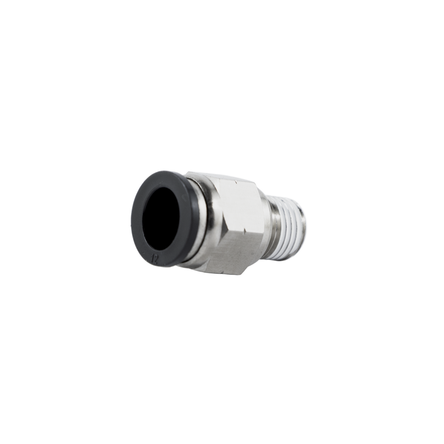 Male Straight Push-in Air Fitting