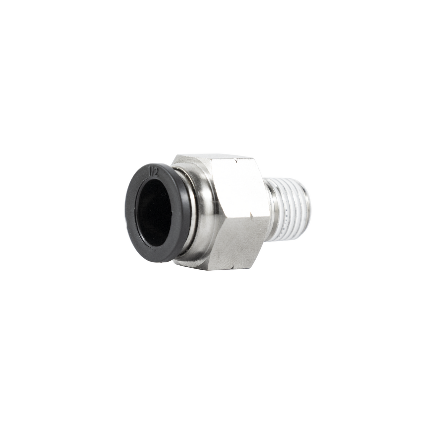 Male Straight Push-in Air Fitting