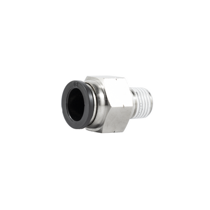 Male Straight Push-in Air Fitting