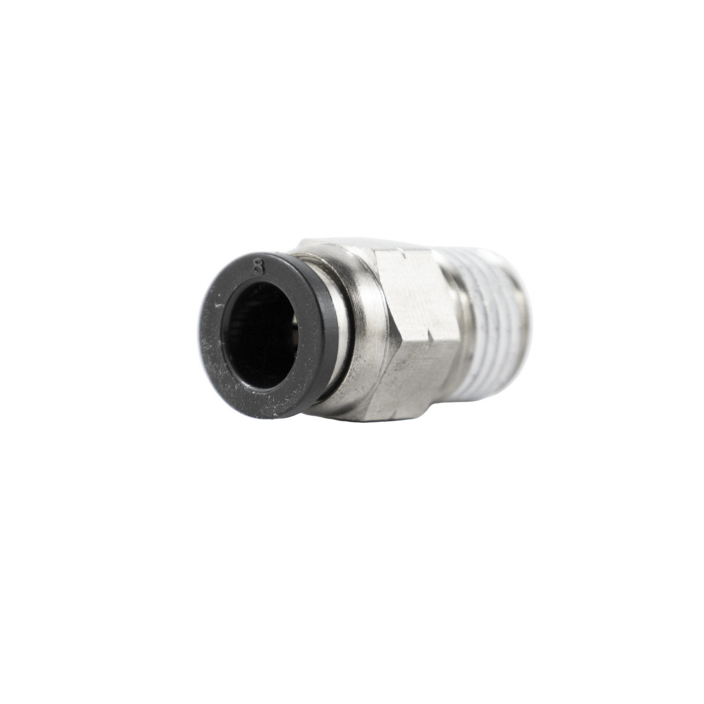 Male Straight Push-in Air Fitting