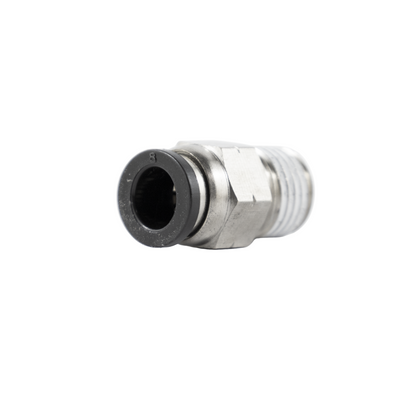 Male Straight Push-in Air Fitting