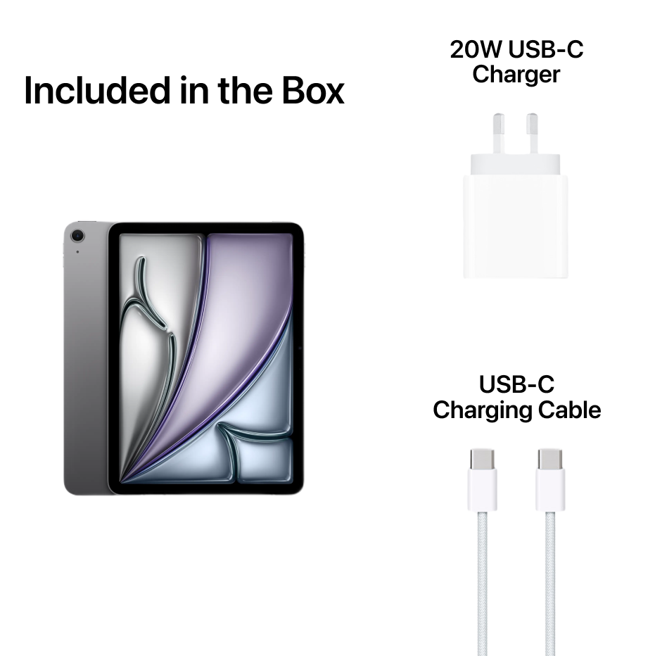 iPad Air 11-inch (M2)